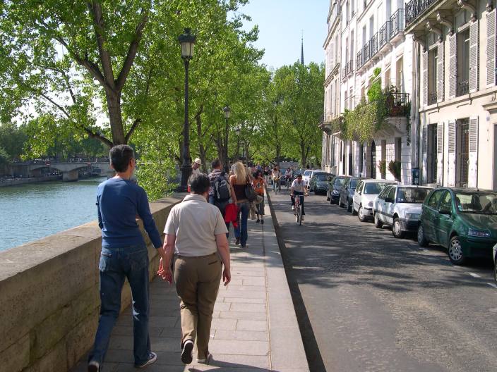  quais de l'île Saint-Louis